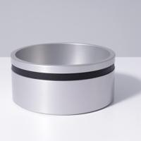 Hermes Leather Trimmed Pet Dish - Sold for $1,088 on 02-21-2026 (Lot 151).jpg